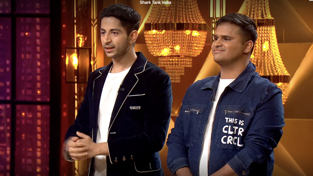 Culture Circle’s Shark Tank India Pitch: Affordable Luxury Lehengas